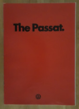 Volkswagen passat brochure for sale Volkswagen passat brochure for sale  BOURNE