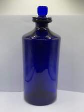 Old pontilled blue for sale  BARNSLEY