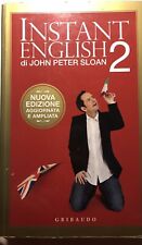 Libro inglese instant usato  Latina