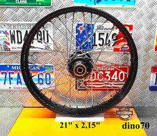 Harley davidson cerchio usato  Nocera Superiore
