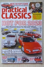 Practical classics january for sale  UK