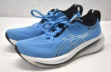Tênis de corrida Asics FF Blast+ Gel Nimbus 26 puro gel azul masculino 10.5, usado comprar usado  Enviando para Brazil