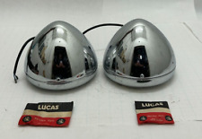 Chrome headlamp buckets d'occasion  Expédié en Belgium