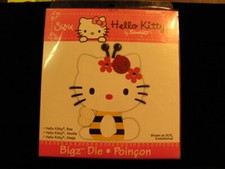 Sizzix die hello for sale  Remer