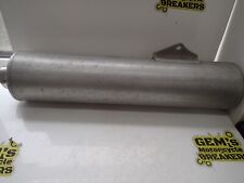 Honda cbr900 silencer for sale  LAMPETER