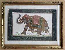 Miniature indienne peinte d'occasion  Combs-la-Ville