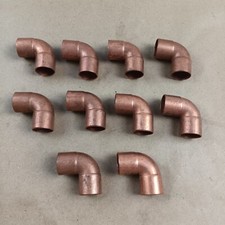 Copper elbow o.d. for sale  Saint Louis