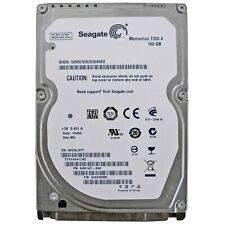 Disque Dur 160GB Seagate SATA 2,5 " Interne Momentus ST9160412AS Laptop Notebook comprar usado  Enviando para Brazil