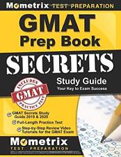 Gmat prep book for sale  El Dorado