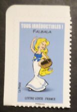 Asterix 2019 timbre d'occasion Asterix 2019 timbre d'occasion  Nice-
