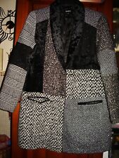 Cappotto donna desigual usato  Catania