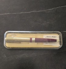 Vintage feuerzeug kugelschreib gebraucht kaufen  Berlin