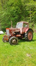 Mts traktor belarus gebraucht kaufen  Geratal