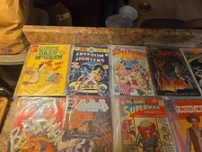 Vtg.various comic books for sale  Dubuque