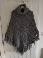 Ladies chunky grey for sale  UK