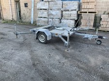 Trailer graham edwards for sale  MATLOCK