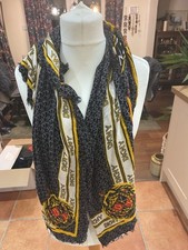 Dkny vintage scarve for sale  CAMBRIDGE