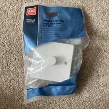 Single dimmer light for sale  BRACKNELL