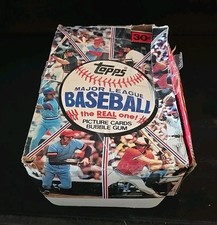 1981 topps baseball for sale  Gulf Breeze