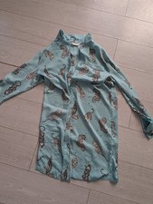 Silk leopard night for sale  GRIMSBY