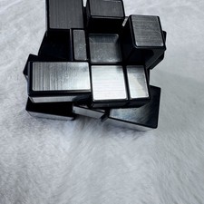 Cubo de espelho cubo mágico 3x3x3 quebra-cabeça cubo de velocidade profissional comprar usado Cubo de espelho cubo mágico 3x3x3 quebra-cabeça cubo de velocidade profissional comprar usado  Enviando para Brazil