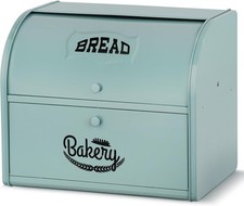 Compartment bread box for sale  SALFORD