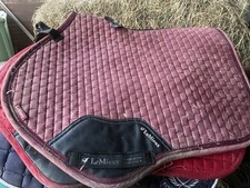 Lemieux orchid saddle for sale  OTLEY