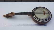 Ancien beau banjo d'occasion  Saint-Just-Saint-Rambert