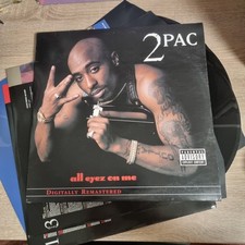 2pac all eyes gebraucht kaufen  Ibbenbüren