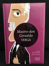 Verga mastro don usato  Roma