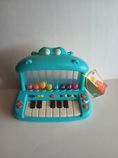 B. Juguetes Juguete Piano para Niños Hipopótamo Pop Luces Canciones Efectos de Sonido Rimas Infantiles segunda mano  Embacar hacia Argentina