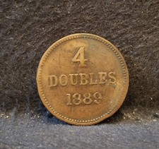 1889 guernsey doubles for sale  Madison