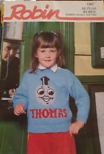 Knitting pattern child for sale  SUTTON-IN-ASHFIELD