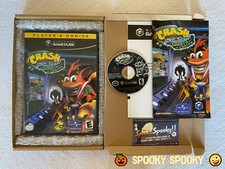 Crash Bandicoot The Wrath of Cortex Nintendo Gamecube - NTSC-U/C EUA GC CIB comprar usado  Enviando para Brazil