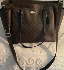 Coach signature crossbody for sale  Tiffin