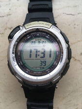 Casio protrek prw usato  Torino