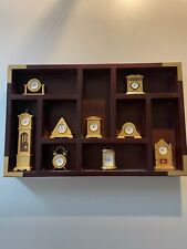Uhr miniatur sammler gebraucht kaufen  Hamburg