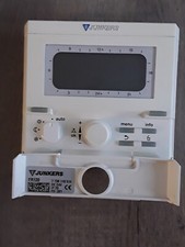 Junkers 120 raumtemperaturregl gebraucht kaufen  Bückeburg