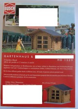 Busch 1529 gartenhaus gebraucht kaufen  St.Kilian