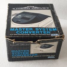 Sega master system for sale  IPSWICH