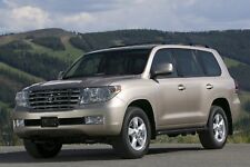 Toyota Land Cruiser J200 Manual do Proprietário 2007 - 2016 - Leia comprar usado  Enviando para Brazil