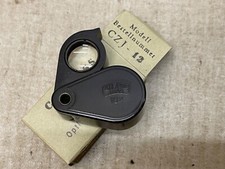 Einschlaglupe carl zeiss gebraucht kaufen  Neupetershain