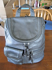 Tignanello charcoal gray for sale  Lake Elsinore
