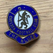 Vintage chelsea football for sale  IPSWICH
