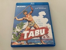 Usado, Tabu: A Story of The South Seas - Blu-ray - Kino Lorber - B&W - 1931 - free ship comprar usado Usado, Tabu: A Story of The South Seas - Blu-ray - Kino Lorber - B&W - 1931 - free ship comprar usado  Enviando para Brazil