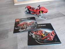 Lego technic 8272 gebraucht kaufen  Lucka