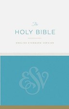 Esv holy bible for sale  ROSSENDALE
