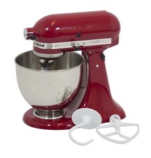 Kitchenaid 5ksm150pseer rot gebraucht kaufen  Isernhagen