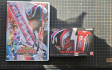 Dekaranger fireballbooster sp1 for sale  OXFORD