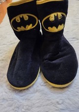 boys batman slippers for sale boys batman slippers for sale NEATH